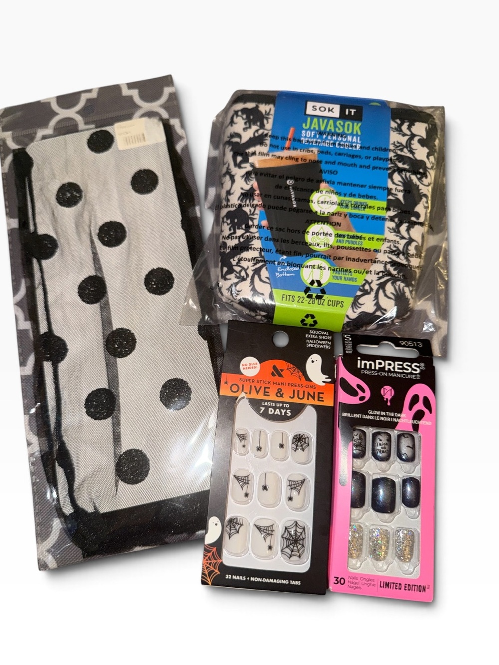#4 Bundle Halloween Beauty and Home